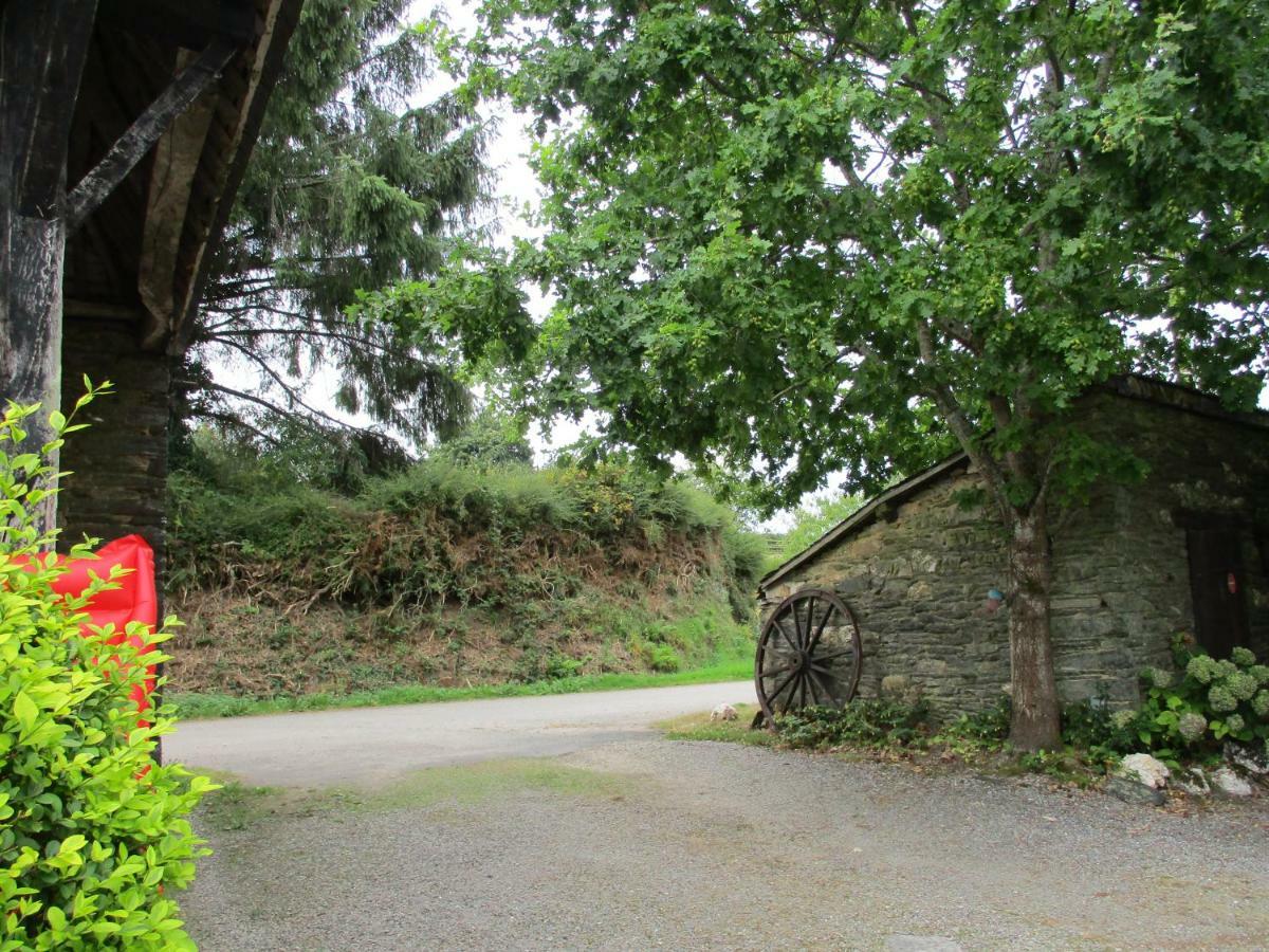 Caurelgranges Villa Caurel  Exterior photo